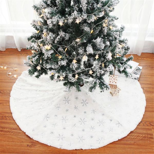 silver sequins embroidered snowflake tree skirt christmas tree skirt xmas decoration festival supplies white
silver sequins embroidered snowflake tree skirt christmas tree skirt xmas decoration festival supplies white