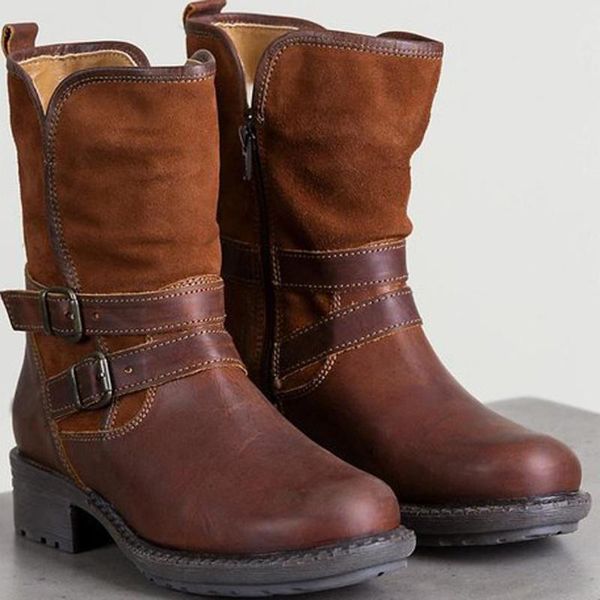 boots blwbyl biker waterproof woman shoes buckle western rodeo zipper comfy low heel fashion motorcycle, Black
boots blwbyl biker waterproof woman shoes buckle western rodeo zipper comfy low heel fashion motorcycle, Black