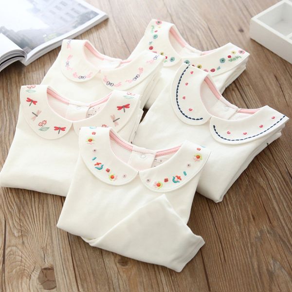 cotton baby girls flower t shirt full long sleeve girls t-shirt children tee kids turn-down collar t-shirt, Blue
cotton baby girls flower t shirt full long sleeve girls t-shirt children tee kids turn-down collar t-shirt, Blue