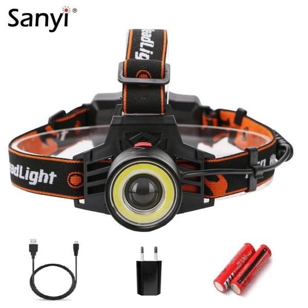 led headlamp 4 modes zoomable headlight camping head torch xm-l t6+cob 7000lm 18650 head light lantern for fishing outdoors
led headlamp 4 modes zoomable headlight camping head torch xm-l t6+cob 7000lm 18650 head light lantern for fishing outdoors