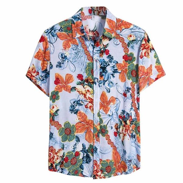 3xl summer man shirt cotton linen hawaiian shirt men's short sleeve casual shirts loose blouse fashion clothing camicia uomo #15, White;black
3xl summer man shirt cotton linen hawaiian shirt men's short sleeve casual shirts loose blouse fashion clothing camicia uomo #15, White;black