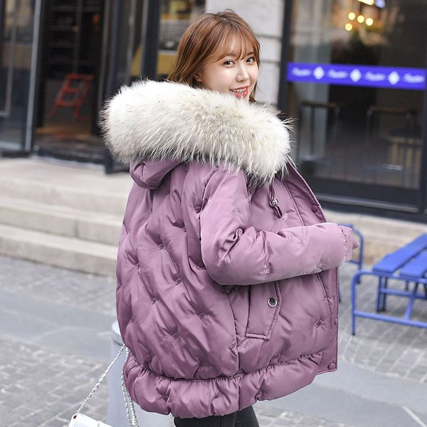 faux fur collar hooded winter jacket women thick parka female mid-long winter coat women down cotton lady wadded jacket coat 987, Black
faux fur collar hooded winter jacket women thick parka female mid-long winter coat women down cotton lady wadded jacket coat 987, Black