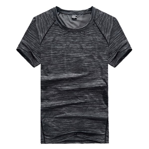mens guick drying sports tshirt plus size short sleeve crew neck casual tees male slim fit clothes, White;black
mens guick drying sports tshirt plus size short sleeve crew neck casual tees male slim fit clothes, White;black