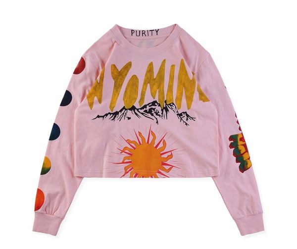 women brand fashion long sleeve t-shirts letter print loose hip hop street pullover female tee, White
women brand fashion long sleeve t-shirts letter print loose hip hop street pullover female tee, White