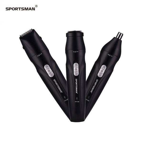 3 in 1 usb rechargeable nose ear hair trimmer for men beard trimer painless women trimming facial body shaver shaving razor 4647
3 in 1 usb rechargeable nose ear hair trimmer for men beard trimer painless women trimming facial body shaver shaving razor 4647