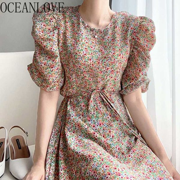 oceanlove floral vestidos 2020 puff sleeve elegant fashion long dresses high waist sweet summer dress women a-line 16740, Black;gray
oceanlove floral vestidos 2020 puff sleeve elegant fashion long dresses high waist sweet summer dress women a-line 16740, Black;gray