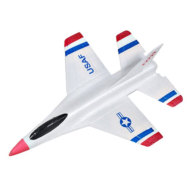 1 pieces foam airplane for kids 12'' hand throw glider plane flying glider toy for for outdoor sports garden yard playing
1 pieces foam airplane for kids 12'' hand throw glider plane flying glider toy for for outdoor sports garden yard playing