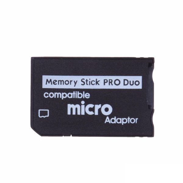 micro sd to memory stick pro duo adapter compatible microsd tf converter micro sdhc to ms pro duo memory stick reader for sony psp 1000 2000
micro sd to memory stick pro duo adapter compatible microsd tf converter micro sdhc to ms pro duo memory stick reader for sony psp 1000 2000