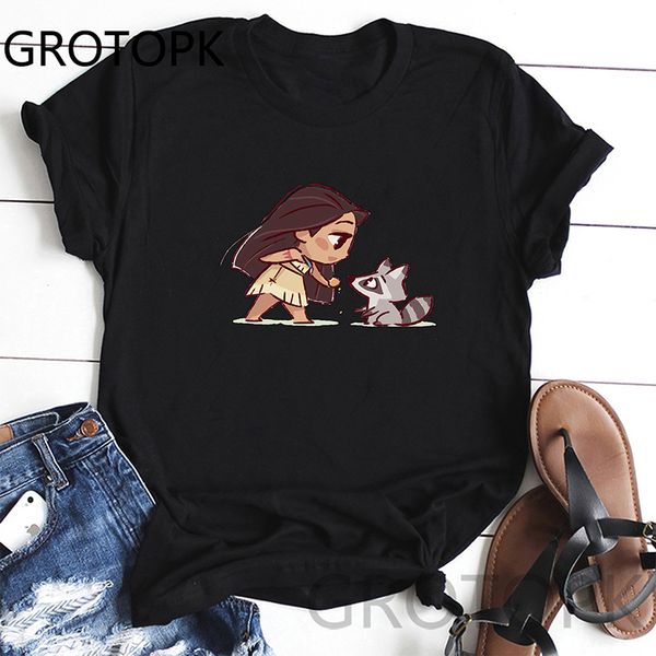 cute princess summer t shirts women harajuku t-shirt print short sleeve tshirts streetwear casual tees black, White
cute princess summer t shirts women harajuku t-shirt print short sleeve tshirts streetwear casual tees black, White
