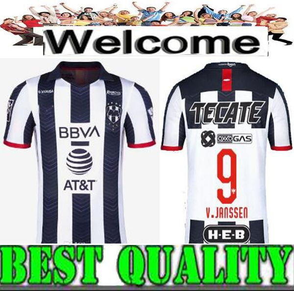 2019 2020 rayado monterrey occer jer ey home v jan en 9 d pabon r fune mori 19 20 white football hirt
2019 2020 rayado monterrey occer jer ey home v jan en 9 d pabon r fune mori 19 20 white football hirt