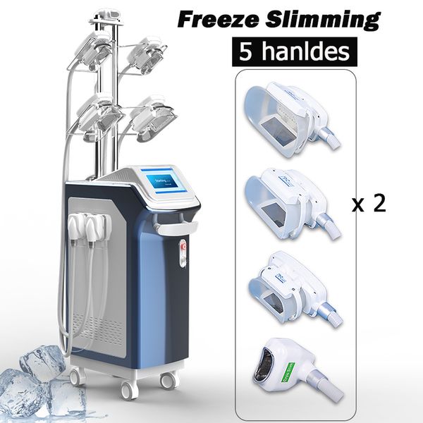e fat ice cooling cryolipolysis 360 slim 5 handpiece cool tech fat ing machine fat melting slimming
e fat ice cooling cryolipolysis 360 slim 5 handpiece cool tech fat ing machine fat melting slimming