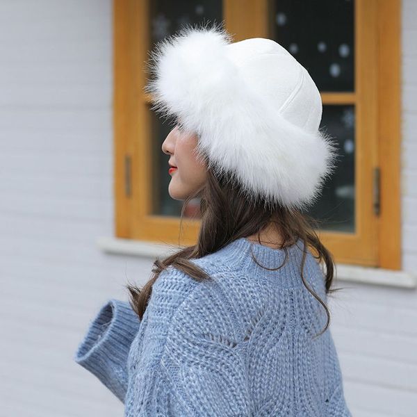 suede fur hat fur hat men and women plus velvet thick warm mongolian faux casual winter ski cap, Black
suede fur hat fur hat men and women plus velvet thick warm mongolian faux casual winter ski cap, Black