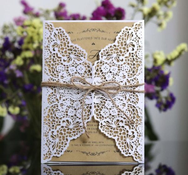 luxury laser cut свадебные приглашения в конверте стиль personal laser предлагает с rsvp карты и живот диапазона сельской местности, Black
luxury laser cut свадебные приглашения в конверте стиль personal laser предлагает с rsvp карты и живот диапазона сельской местности, Black