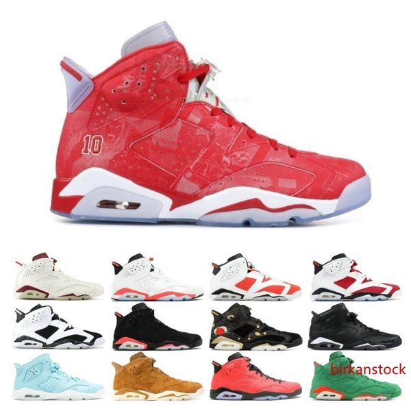2019 6 6s mens basketball shoes men unc black cat infrared sports blue maroon olympic alternate hare oreo angry bull sports sneakers
2019 6 6s mens basketball shoes men unc black cat infrared sports blue maroon olympic alternate hare oreo angry bull sports sneakers