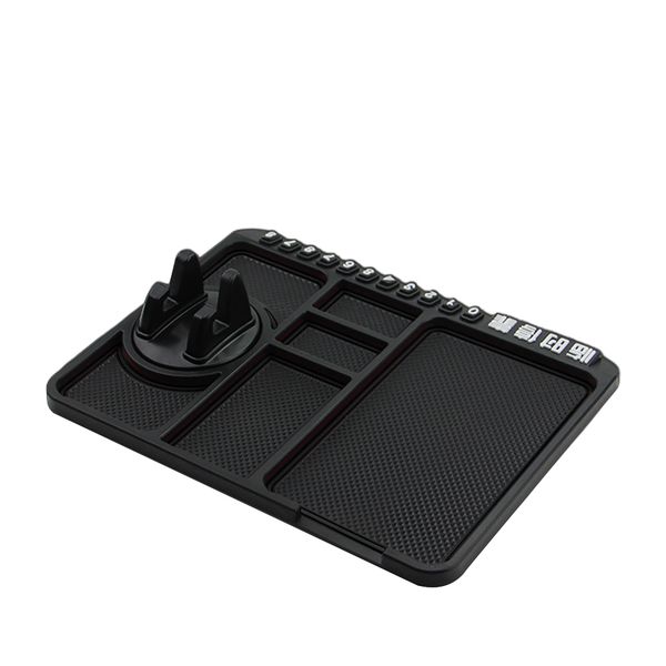 car dashboard numbers universal parking card interior decor anti slip mat safe phone holder waterproof pvc easy clean washable
car dashboard numbers universal parking card interior decor anti slip mat safe phone holder waterproof pvc easy clean washable
