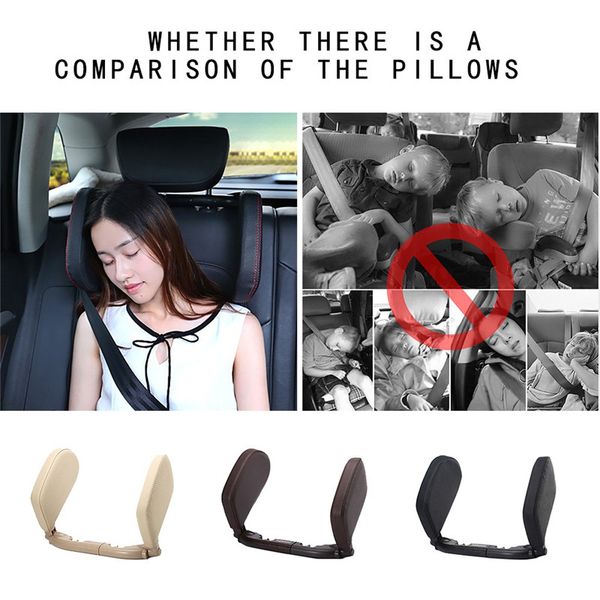 car seat headrest universal car sleep side headrest long-distance travel sleeping pvc special leather neck pillow
car seat headrest universal car sleep side headrest long-distance travel sleeping pvc special leather neck pillow