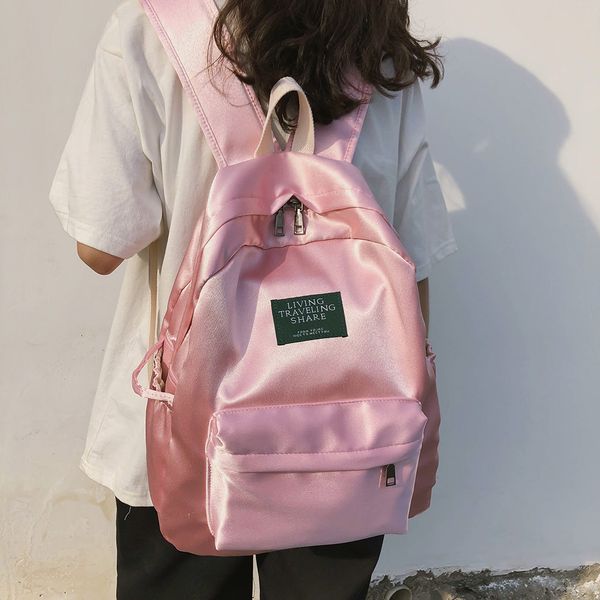 women backpack soft pu leather backpacks for teenage girls female school bag bagpack mochila mujer #t1g
women backpack soft pu leather backpacks for teenage girls female school bag bagpack mochila mujer #t1g