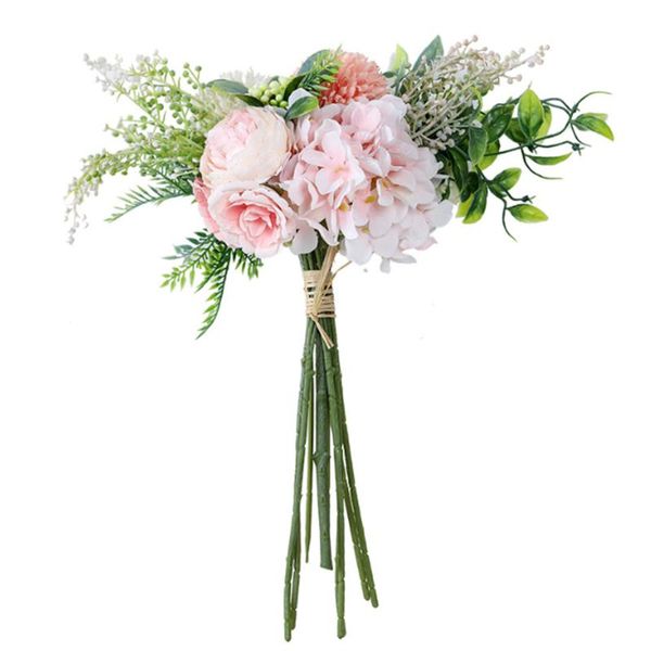 2020 new hydrangea bouquet simulation flower plant bonsai wedding decoration ins wind simulation home rose
2020 new hydrangea bouquet simulation flower plant bonsai wedding decoration ins wind simulation home rose