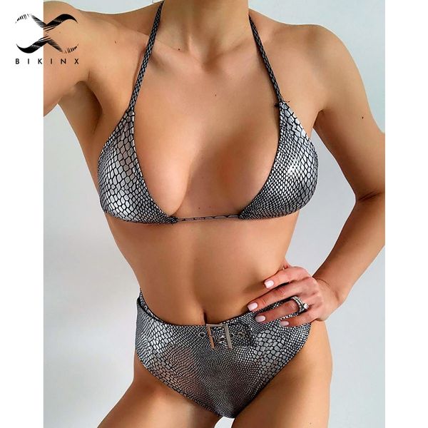 vintage triangle bikinis 2020 mujer high waist swimwear women push up swimsuit female belt brazilian bikini bathers bathing suit, White;black
vintage triangle bikinis 2020 mujer high waist swimwear women push up swimsuit female belt brazilian bikini bathers bathing suit, White;black