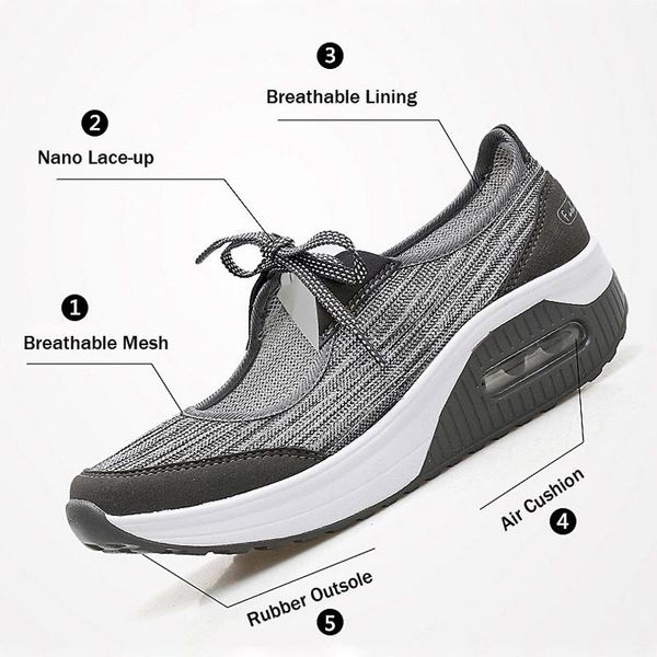 with box pinsen 2019 flat platform sneakers women summer breathable mesh casual shoes woman creepers moccasins fashion flats women
with box pinsen 2019 flat platform sneakers women summer breathable mesh casual shoes woman creepers moccasins fashion flats women