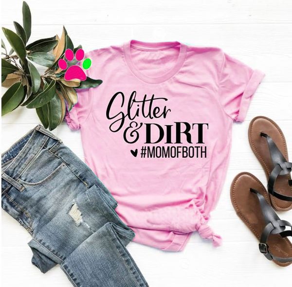 glitter dirty mom of both t shirt graphic funny mothe'day camisetas aesthetic quote tee vintage art grunge style shirt, White
glitter dirty mom of both t shirt graphic funny mothe'day camisetas aesthetic quote tee vintage art grunge style shirt, White