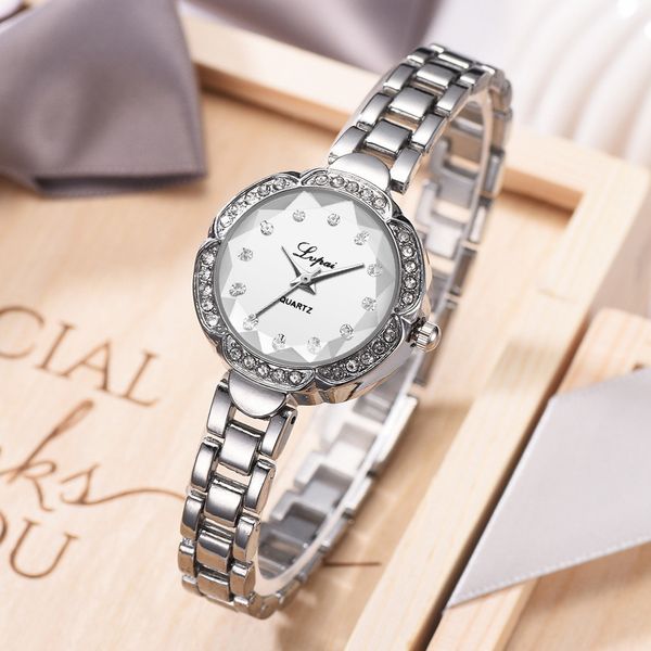 zerotime #501 2019 new fashion 1small european simple casual beauty and delicate bracelet watch luxury design ing, Slivery;brown
zerotime #501 2019 new fashion 1small european simple casual beauty and delicate bracelet watch luxury design ing, Slivery;brown