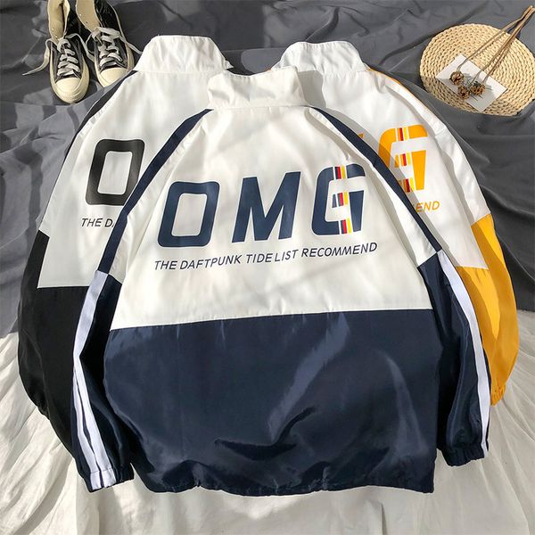 весна новый мужской zipper jacket мужской повседневный streetwear hip hop пальто мужская одежда плюс размер 3xl, Black;brown
весна новый мужской zipper jacket мужской повседневный streetwear hip hop пальто мужская одежда плюс размер 3xl, Black;brown
