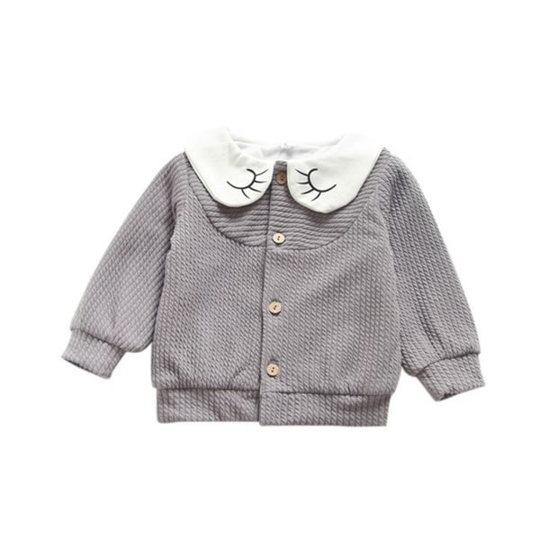 baby grils fashion coat cotton kids clothes autumn long sleeve outfit overcoat lovely jacket for girl cartoon baby girls jacket, Blue;gray
baby grils fashion coat cotton kids clothes autumn long sleeve outfit overcoat lovely jacket for girl cartoon baby girls jacket, Blue;gray