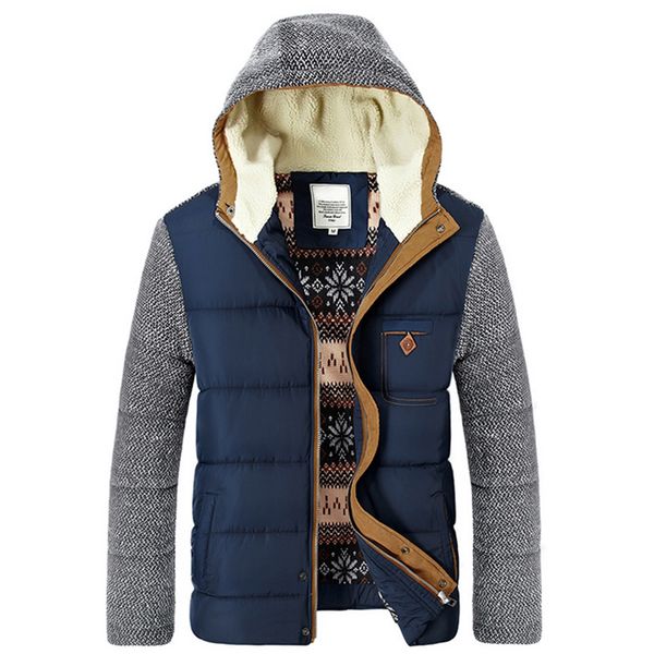 tang fashion jacket 2019 new brand winter parka hooded casual men cotton padded winter snow warm overcoats masculinity, Tan;black
tang fashion jacket 2019 new brand winter parka hooded casual men cotton padded winter snow warm overcoats masculinity, Tan;black