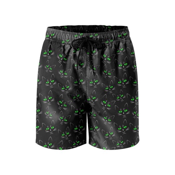 men's swimming trunks black cats green light eye exercise quick dry board shorts custom cartoon cat and mice yellow background and blue
men's swimming trunks black cats green light eye exercise quick dry board shorts custom cartoon cat and mice yellow background and blue