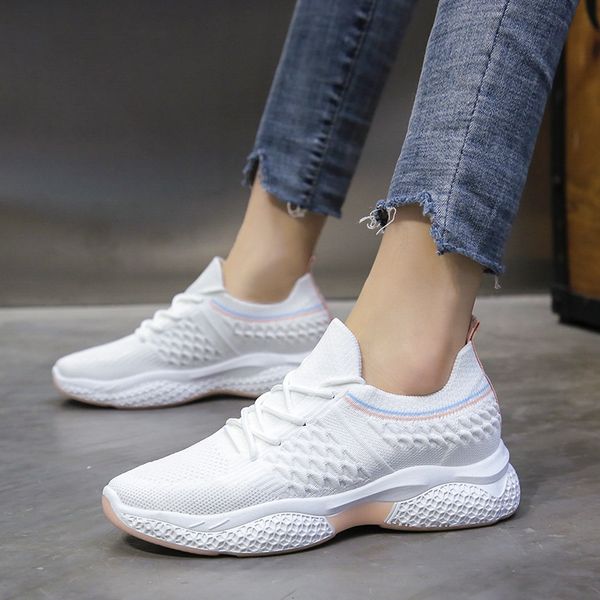 women shoes flats summer lace-up breathable sneakers female fashion casual ladies shoes luxury zapatos de mujer, Black
women shoes flats summer lace-up breathable sneakers female fashion casual ladies shoes luxury zapatos de mujer, Black