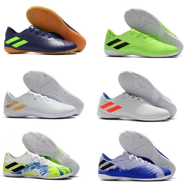 2020 nemeziz месси tango 19,4 в дешевые turf закрытый открытый бутсы 19 мужская обувь бутсы размер 6.5-11
2020 nemeziz месси tango 19,4 в дешевые turf закрытый открытый бутсы 19 мужская обувь бутсы размер 6.5-11
