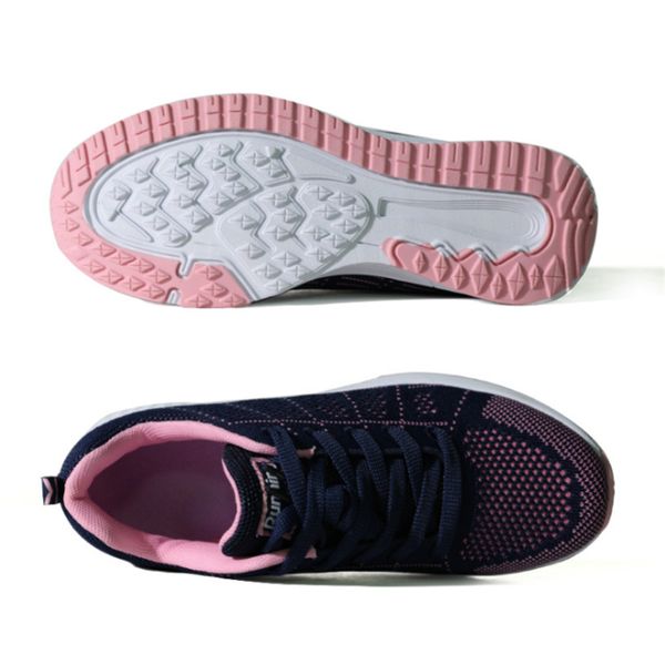 women sneakers training running shoes outdoor sports shoes breathable mesh comfort jogging mesh air cushion lace up ladies
women sneakers training running shoes outdoor sports shoes breathable mesh comfort jogging mesh air cushion lace up ladies