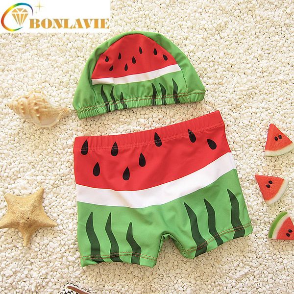male baby boxer shorts swimsuit with swimming cap children infants cute watermelon crab pattern split swimwear student swim
male baby boxer shorts swimsuit with swimming cap children infants cute watermelon crab pattern split swimwear student swim