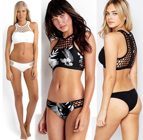 women hollow bikinis beach two piece swim suit women printing swimwear summer swimsuits beach wear
women hollow bikinis beach two piece swim suit women printing swimwear summer swimsuits beach wear