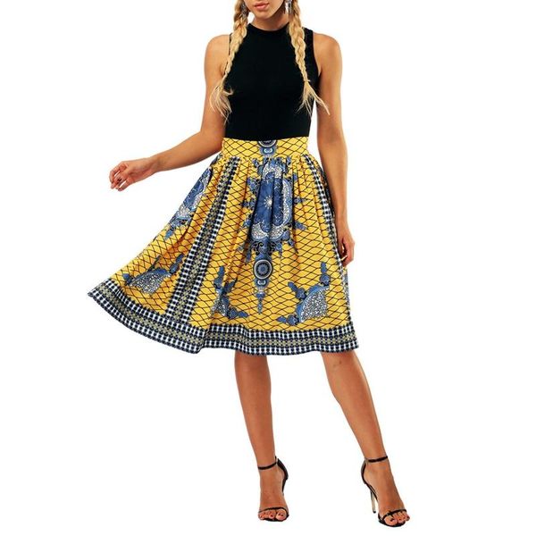 faldas mujer retro bubble skirt high waist split pleated midi large flared a-line skirt half-length print, Black
faldas mujer retro bubble skirt high waist split pleated midi large flared a-line skirt half-length print, Black