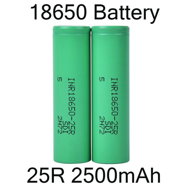 2500mah inr 25r 18650 battery with samsung lithium battery flat rechargeable batteries for flashlight headlamp dhl fj752
2500mah inr 25r 18650 battery with samsung lithium battery flat rechargeable batteries for flashlight headlamp dhl fj752