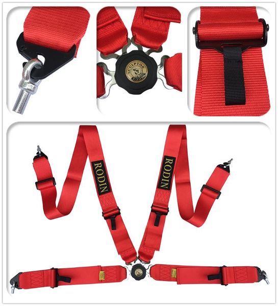 3 inch 5 point new camlock car auto racing sport seat belt safety racing harness k8-5001
3 inch 5 point new camlock car auto racing sport seat belt safety racing harness k8-5001