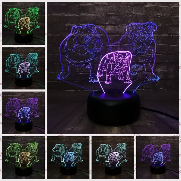 bulldog doggy family mix dual color lamp night light 3d led for children baby sleep light boy gift cartoon kid base light boy
bulldog doggy family mix dual color lamp night light 3d led for children baby sleep light boy gift cartoon kid base light boy