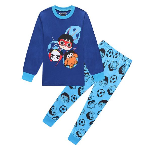 baby boy girl ryan toys review christmas pajamas ryan's world toddler boys xmas pyjamas pjs kids children sleepwear pijamas y200704, Blue;red
baby boy girl ryan toys review christmas pajamas ryan's world toddler boys xmas pyjamas pjs kids children sleepwear pijamas y200704, Blue;red