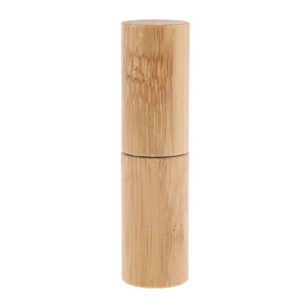 5pcs natural wooden refillable empty essential oils cosmetic makeup steel roller ball bottle container vials 
5pcs natural wooden refillable empty essential oils cosmetic makeup steel roller ball bottle container vials