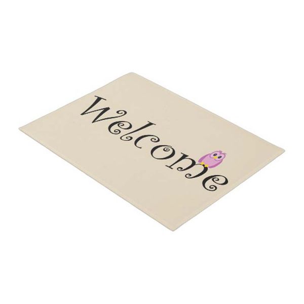 welcome owl mat home city rustic doormat home decoration entry non-slip door mat rubber washable floor
welcome owl mat home city rustic doormat home decoration entry non-slip door mat rubber washable floor