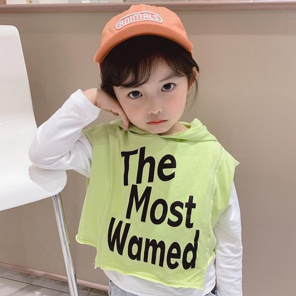 2020 wholesale boys girls 2 pcs set hooded vest+t-shirt spring kids sets 2-7t py201, White
2020 wholesale boys girls 2 pcs set hooded vest+t-shirt spring kids sets 2-7t py201, White