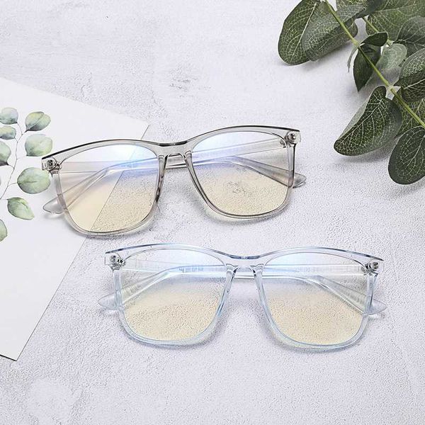 blue light glasses men computer glasses gaming goggles transparent eyewear frame women anti blue ray eyeglasses high quality, White;black
blue light glasses men computer glasses gaming goggles transparent eyewear frame women anti blue ray eyeglasses high quality, White;black