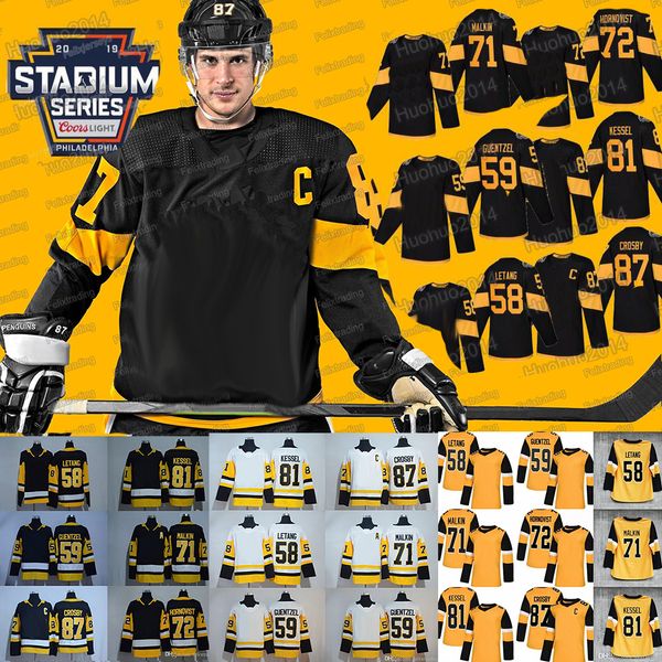 71 Evgeni Malkin 2019 Stadium Series 87 Sidney Crosby Patric Hornqvist 58 Kris Letang Phil Kessel Jake Guentzel Jersey
71 Evgeni Malkin 2019 Stadium Series 87 Sidney Crosby Patric Hornqvist 58 Kris Letang Phil Kessel Jake Guentzel Jersey