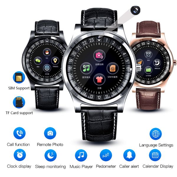 boyzhe men women smart watch support with camera bluetooth sim sd card smartwatch wristwatch for android phone couple band+box, Slivery;brown
boyzhe men women smart watch support with camera bluetooth sim sd card smartwatch wristwatch for android phone couple band+box, Slivery;brown