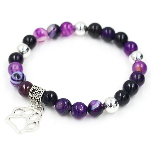 натуральная энергия камень ручная собака кулон эластичная сила браслет браслет мужчины и женщины общего назначения, Golden;silver 
натуральная энергия камень ручная собака кулон эластичная сила браслет браслет мужчины и женщины общего назначения, Golden;silver