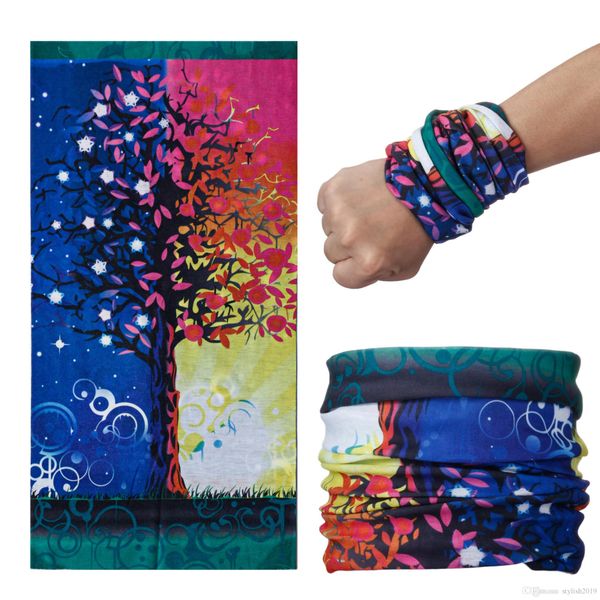 233 style printed headband bandana scarf multifunctional seamless face mask tube ring scarf men women wcw859, Blue;gray
233 style printed headband bandana scarf multifunctional seamless face mask tube ring scarf men women wcw859, Blue;gray