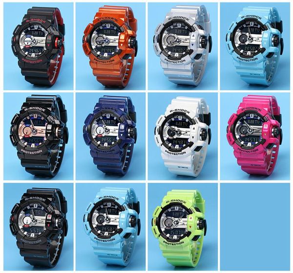 AA3A New Bluetooth Digital Watch GA-400 Tin Automatic Watch All The Functions, High Grade Quartz Watches Gshock Waterproof Watch
AA3A New Bluetooth Digital Watch GA-400 Tin Automatic Watch All The Functions, High Grade Quartz Watches Gshock Waterproof Watch