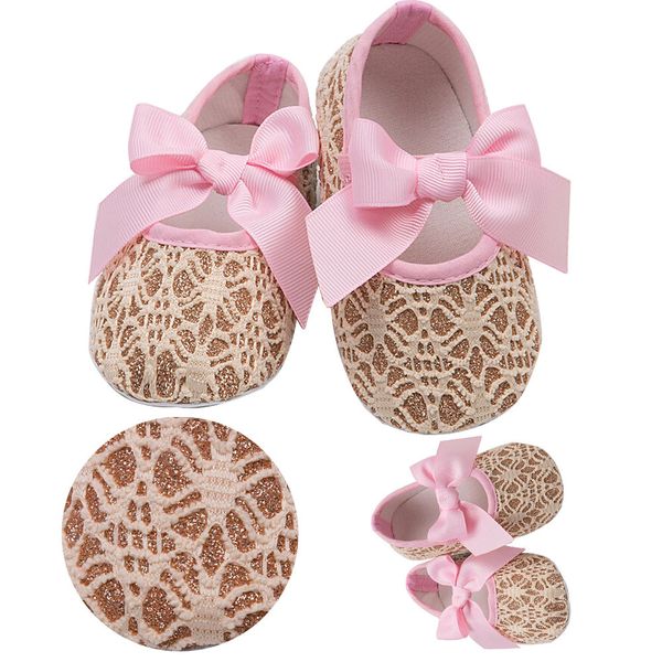 lovely infant toddler princess first walkers newborn baby girls kid prewalker soft soled shoe bow dress lace shoes footwear
lovely infant toddler princess first walkers newborn baby girls kid prewalker soft soled shoe bow dress lace shoes footwear